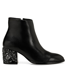 Nine West YAMA Siyah Kadın Topuklu Ayakkabı