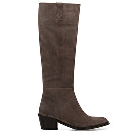 Nine West FLINTINA2 Vizon Kadın Çizme