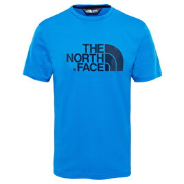 The North Face M TANKEN TEE Mavi Erkek T-Shirt