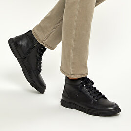 Acik Gri Siyah Renk Dockers By Gerli Seventeen Erkek Kiz Cocuk Bot Modelleri Flo