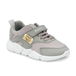 Gri Kiremit Renk Erkek Cocuk Unisex Cocuk Ayakkabi Modelleri Flo Sayfa 2