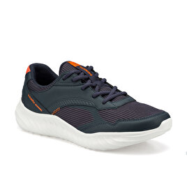 Yeni Sezon Triko Model Siyah Erkek Spor Ayakkabi