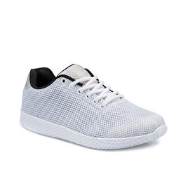 Kinetix Forter M Beyaz Erkek Sneaker Ayakkabi 100370870 Flo