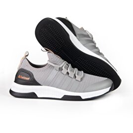 letoon siyah beyaz unisex günlük spor ayakkabı 001g 3117