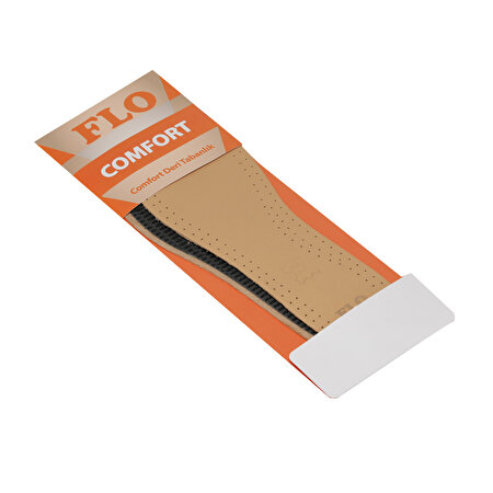 FL-1804-39 Renksiz Unisex Taban