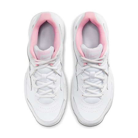 Nike Court Lite 2 Erkek Beyaz Tenis Ayakkabısı (AR8838-104)