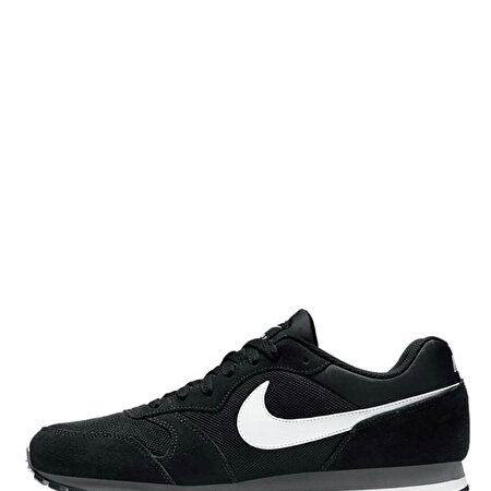 MD RUNNER Siyah Erkek Sneaker