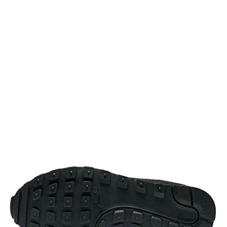 MD RUNNER Siyah Erkek Sneaker_1