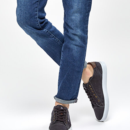 DALTON Antrasit Erkek Sneaker