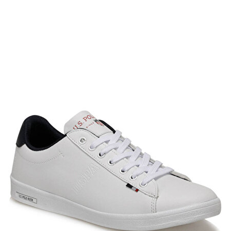 FRANCO Beyaz Erkek Sneaker