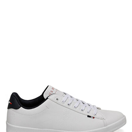 FRANCO Beyaz Erkek Sneaker_1