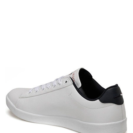 FRANCO Beyaz Erkek Sneaker_2