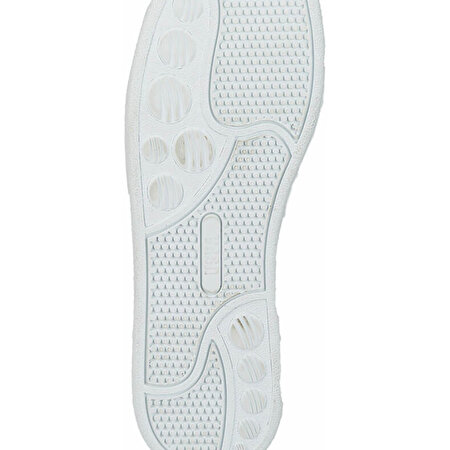 FRANCO Beyaz Erkek Sneaker_3