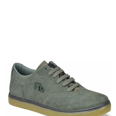 RONAS Haki Erkek Sneaker_2
