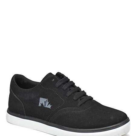 RONAS Siyah Erkek Sneaker_2