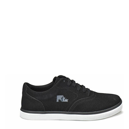 RONAS Siyah Erkek Sneaker_3