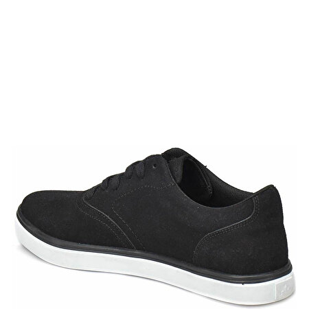 RONAS Siyah Erkek Sneaker_4