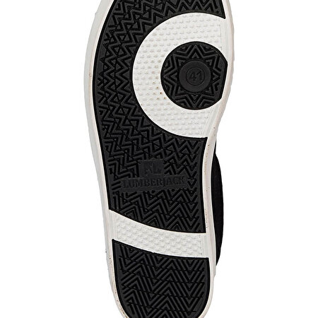 RONAS Siyah Erkek Sneaker_5
