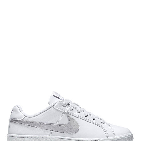 COURT ROYALE Beyaz Kadın Sneaker Ayakkabı_3