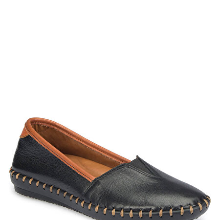 81.108870.Z Siyah Kadın Basic Comfort