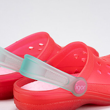 S10116 POPPY Fuşya Kız Çocuk Sandalet_3