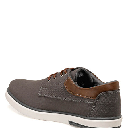 224942 Gri Erkek Sneaker_4