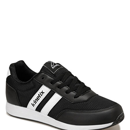 REEDS M Siyah Erkek Çocuk Sneaker Ayakkabı