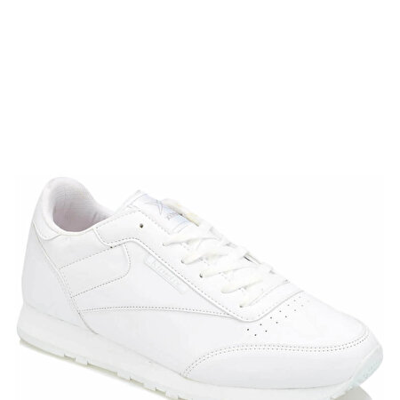 LOWER PU M Beyaz Erkek Sneaker