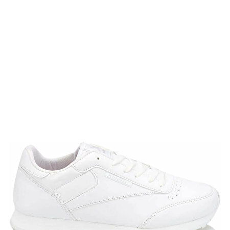 LOWER PU M Beyaz Erkek Sneaker_1