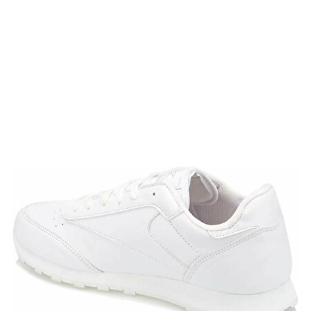 LOWER PU M Beyaz Erkek Sneaker_2