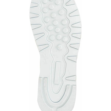 LOWER PU M Beyaz Erkek Sneaker_3