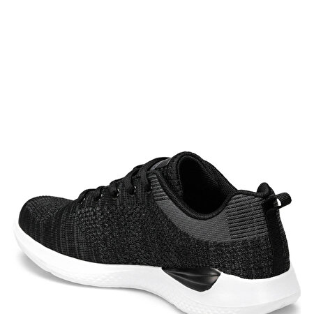 WOLKY Siyah Kadın Sneaker_3