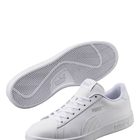 SMASH V2 L Beyaz Erkek Sneaker Ayakkabı