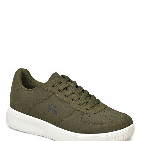 FINSTER SUE Haki Erkek Sneaker_3