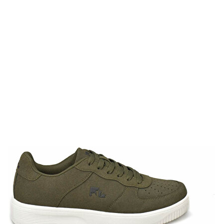 FINSTER SUE Haki Erkek Sneaker_4