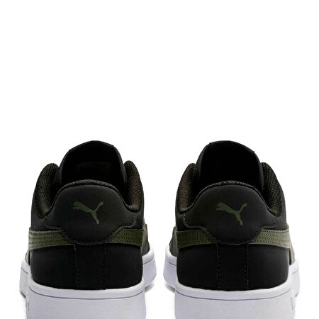 SMASH V2 BUCK Siyah Erkek Sneaker Ayakkabı_4