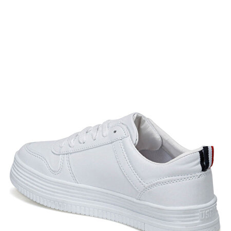 SURI Beyaz Kadın Sneaker_3