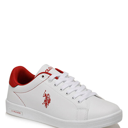 STEVE SUMMER Beyaz Kadın Sneaker Ayakkabı