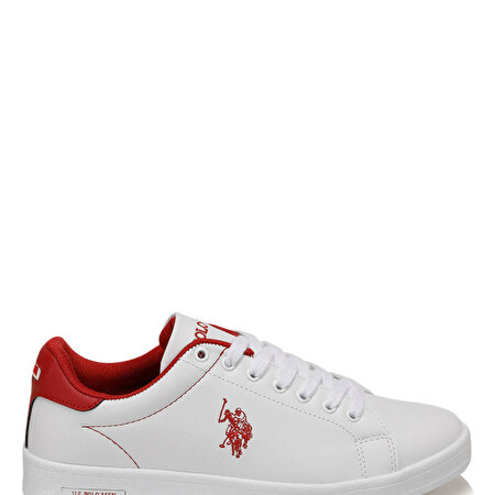 STEVE SUMMER Beyaz Kadın Sneaker Ayakkabı_1