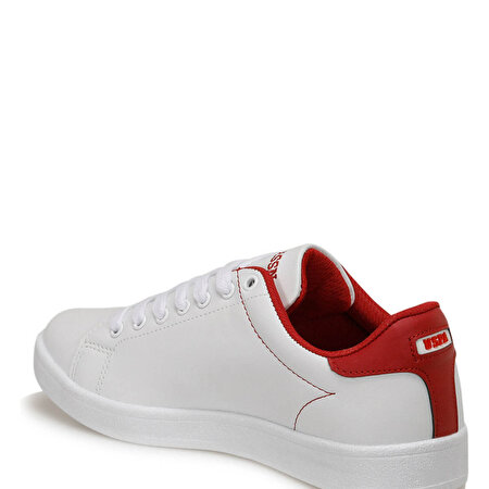 STEVE SUMMER Beyaz Kadın Sneaker Ayakkabı_2
