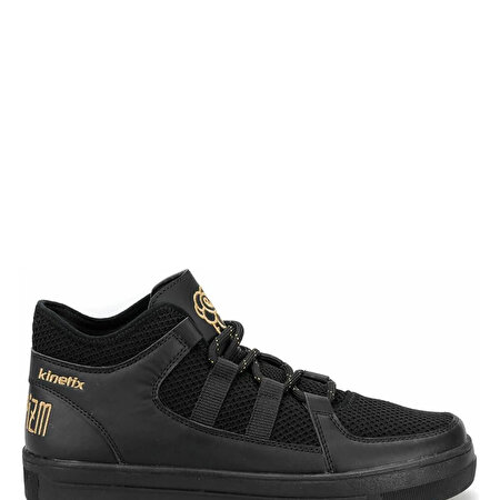 GAZAPIZM Siyah Erkek Sneaker Ayakkabı_1