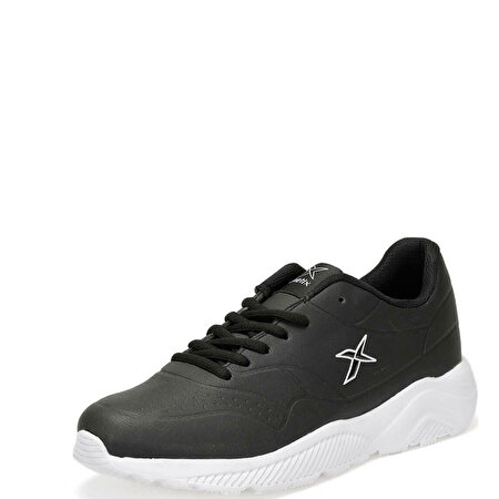 FESTO PU M 9PR Siyah Erkek Sneaker