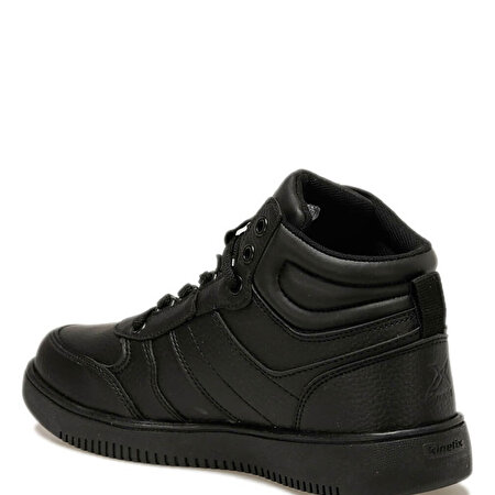 IKTUS HI M 9PR Siyah Erkek Çocuk Sneaker Ayakkabı_2