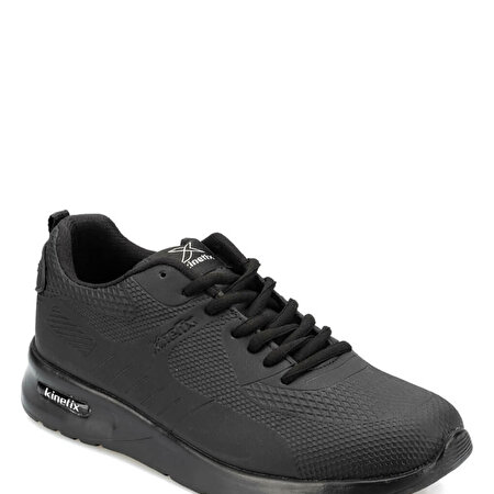 NINA PU M 9PR Siyah Erkek Sneaker Ayakkabı