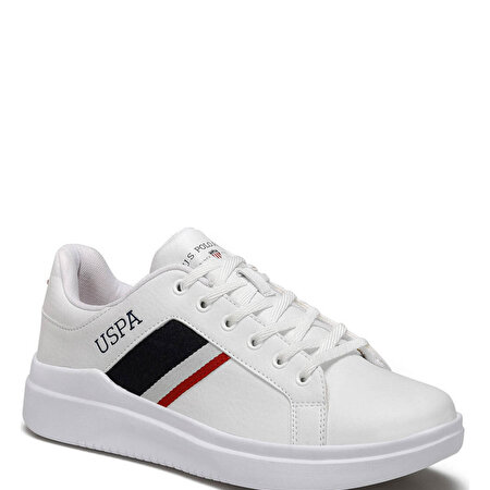 CAMEL 9PR Beyaz Erkek Sneaker