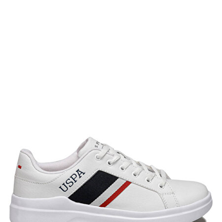 CAMEL 9PR Beyaz Kadın Sneaker_1