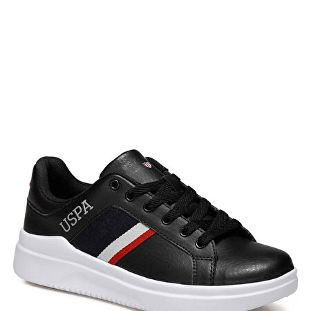 CAMEL 9PR Siyah Kadın Sneaker Ayakkabı
