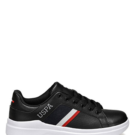 CAMEL 9PR Siyah Kadın Sneaker Ayakkabı_1