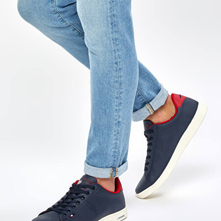 FRANCO 9PR Lacivert Erkek Sneaker