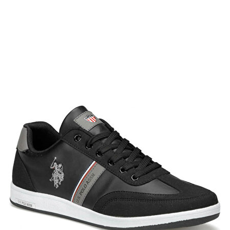 KARES WT 9PR Siyah Erkek Sneaker